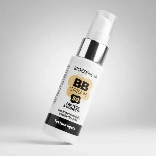 Bb Cream Con Protector Solar