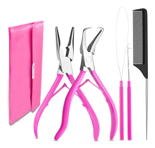 Set De Herramientas Para Extensiones De Cabello Beauty & Cra