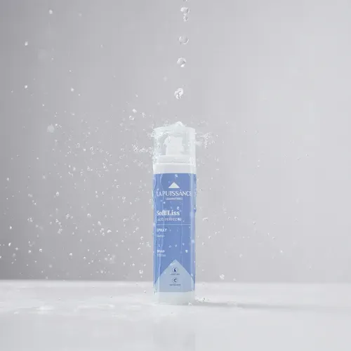 Spray Soft Liss 100 Ml La Puissance Protector Termico