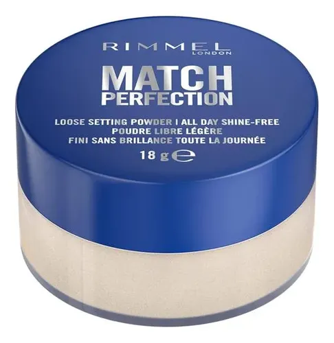 Rimmel Match Perfection Polvo Volatil 001 18g