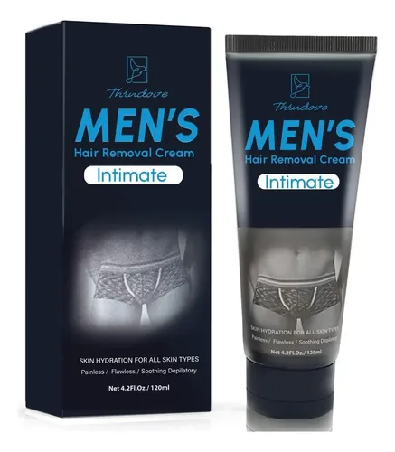 Crema Depilatoria Hombres 4 Oz Aemerry