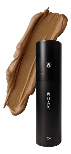 Woak Bb Cc Cream Tinte Hidratante Para Hombre Light