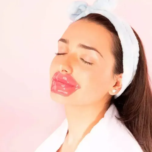 X20 Mascarilla Parche Colageno Labios Lip Mask Hidratante
