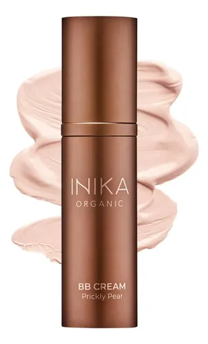 Inika Bb Cream Orgánica Vegana Beige 30 Ml