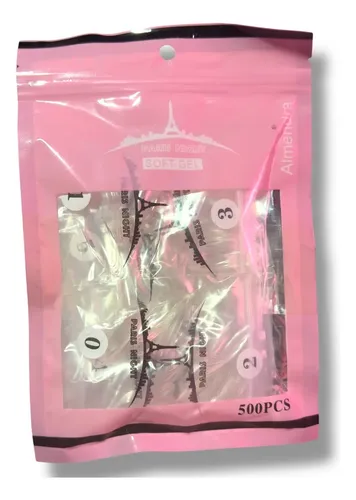 Tips Softgel / Press On Paris Night