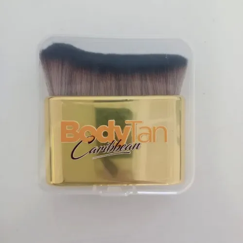 Brocha Para Autobronceante Kabuki Grande Bodytan Y Maquillaj