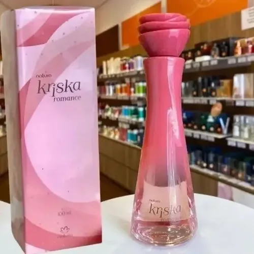 Perfume De Mujer Natura Kriska Romance, 100 Ml