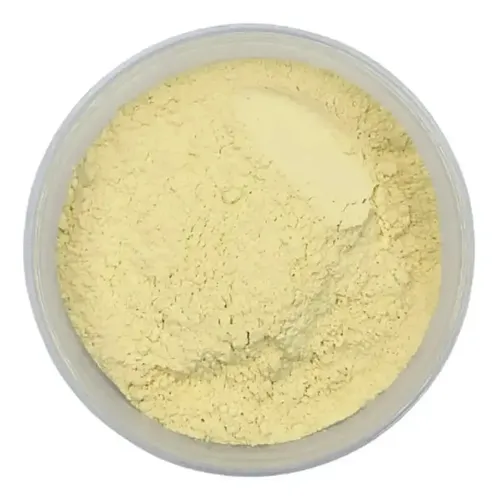 Polvo Facial Suelto Banana Translúcido Vegano Finalizador Make