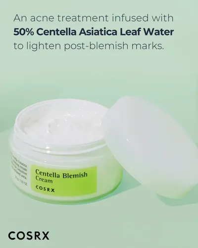 Cosrx, Crema Para Imperfecciones De Centella; 1 Fl Oz