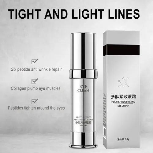 Suero Antiarrugas Ojos Con Complejo Peg-8 – Lifting