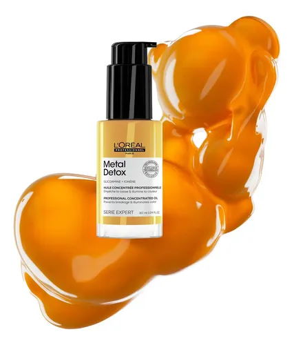 Metal Detox Oil 30 Ml