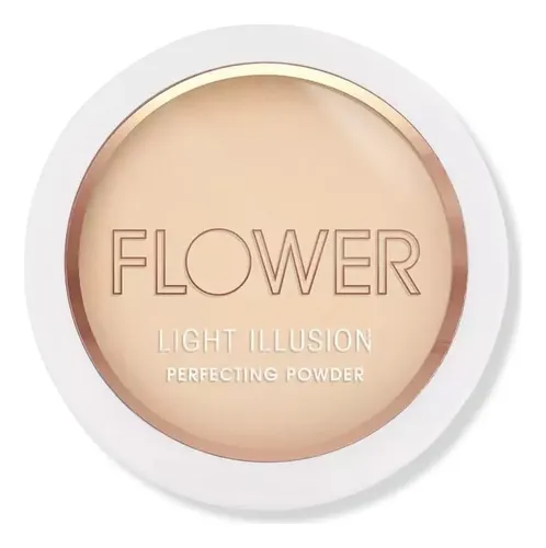 Polvo Flower Beauty Light Illusion L4-m1 Beige 0.28 Oz