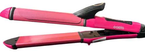 Plancha De Pelo 2 En 1