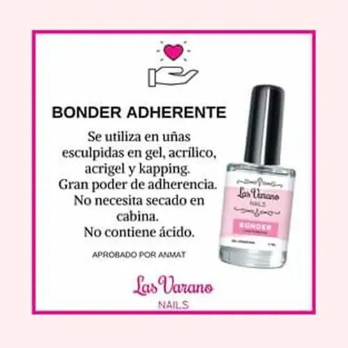 Kit Completo Uñas Acrilicas Polimero Monómero Moldes Pincel