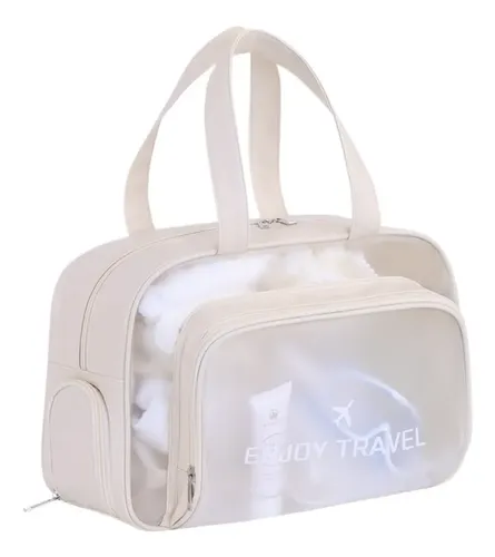 Almacenamiento De Bolsos De Aseo Y Maquillaje