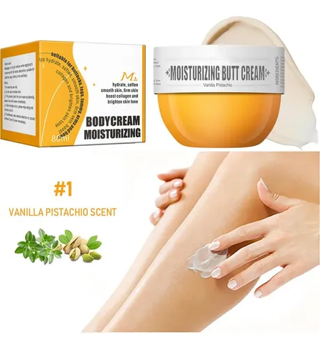 Crema Reafirmante Corporal Glúteos Y Muslos Fyeboo 80ml