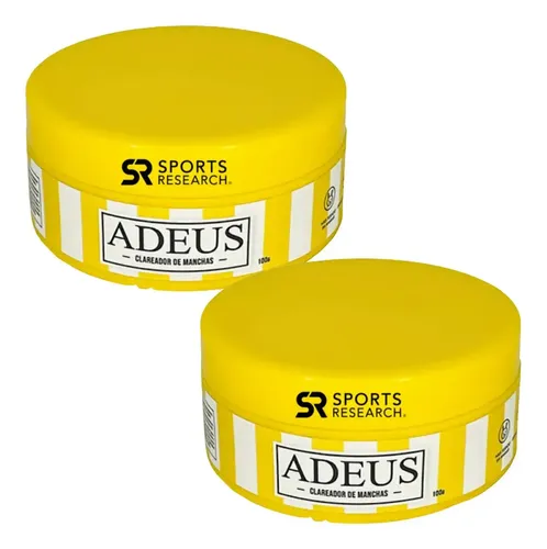 Crema Limpiadora C Adeus Para Piel De Ingle Y Axilas Cf
