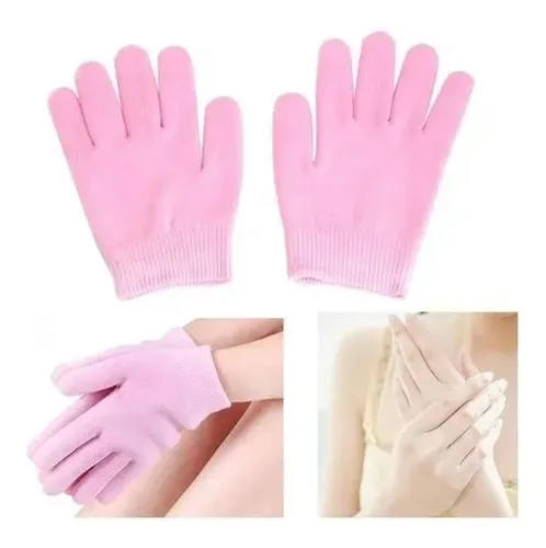 Guantes Hidratante Aclarante Repara Manos Spa Humectante New Color A Disponibilidad No Hay Seleccion