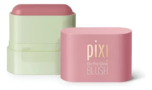 Rubor Barra Crema Pixi On-the-Glow Mini Tono Fleur