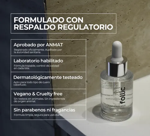 Pack X3 – Serum Capilar Fortalecedor Antiquiebre No Graso