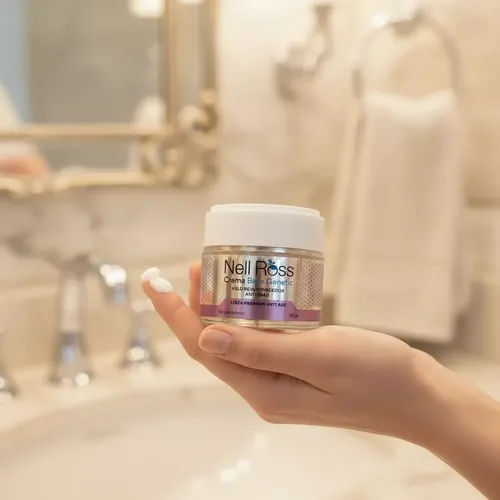 Crema Anti Edad Termal Nell Ross