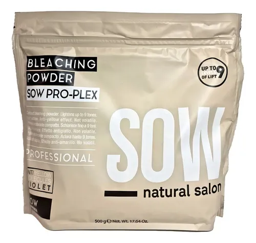 Sow Bleaching Powder Pro-plex Decolorante 500 Gr