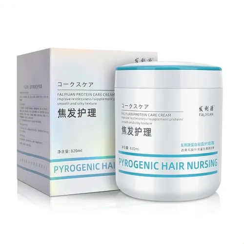 Mascarilla De Tratamiento Con Proteínas Capilares Para Repar