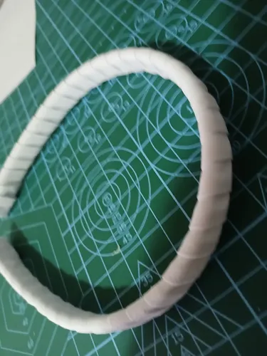 Vincha Para El Pelo, Forrada, Nena Mujer Color Verde Agua
