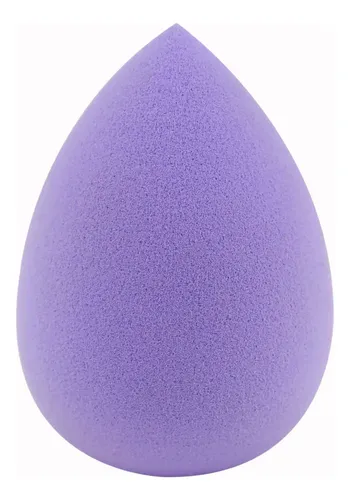Dry & Wet Beauty Sponge Puff: Herramienta De Maquillaje Para