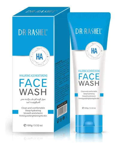 Limpiador Espuma Facial Purificante 100 Ml Dr Rashel