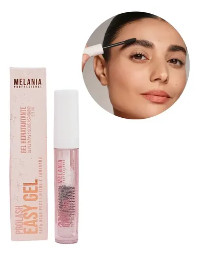 Prolash Easy Gel Melania Laminador De Cejas Hidratante