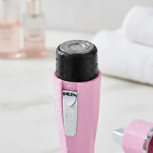Afeitadora Femenina Portátil Facial Depiladora Sonax Pro