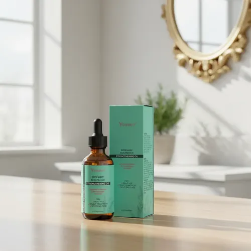 Youbuy Acondicionador Capilar Anti-frizz Con Aceite Esencial