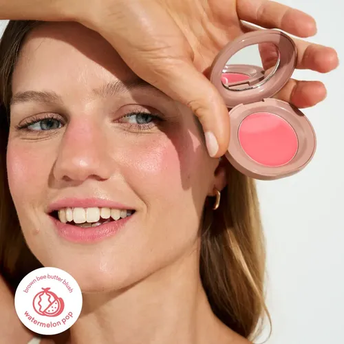 Brown Bee Rubor Butter Blush