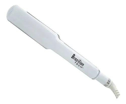 Planchita Pelo Alisado Keratina Babyliss Brazilian Tech 450f