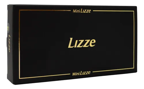 Lizze Mini Planchita Profesional Cabello Ideal Flequillo