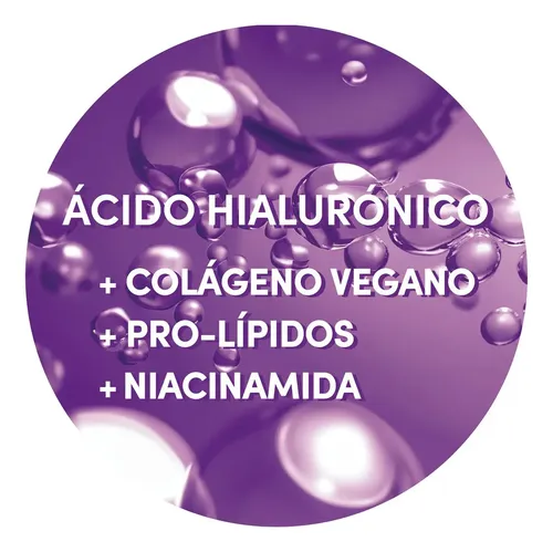 Crema Sérum Corporal DOVE Hialurónico 400ml