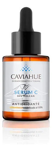Serum C Caviahue Antiedad Antioxidante Nutre Regenera 30 Ml