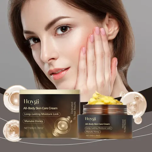 Crema Corporal Reafirmante Hoygi  Loción Hidratante E Ilumi