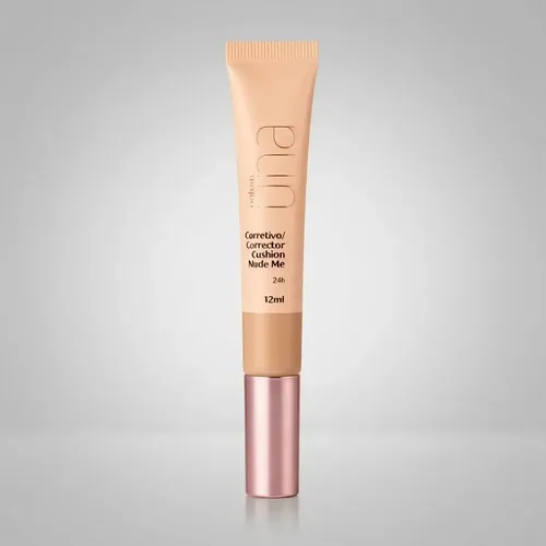 Corrector Cushion Natura Nude Me Una Claro 19 N Tono 19n