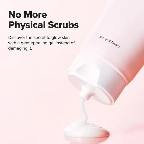 Beauty Of Joseon-exfoliante Facial Gel. Sin Químicos/vegano