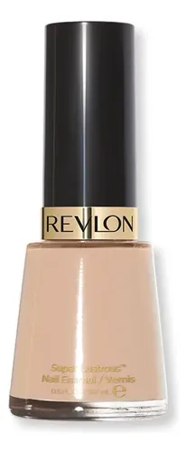 Esmalte De Uñas Revlon Nail Enamel Color 12 Gray Sue