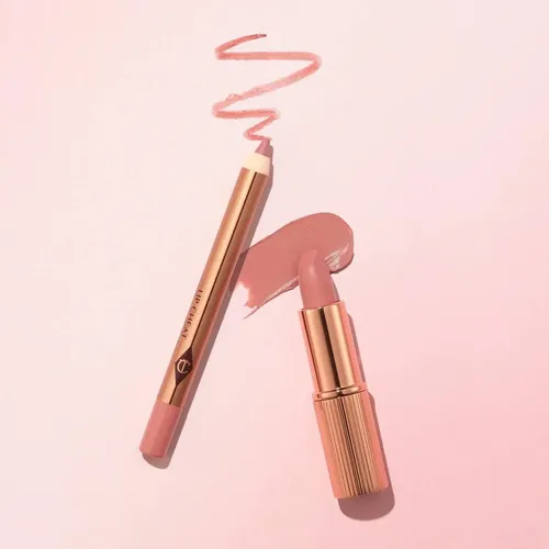 Set Labial Delineador Charlotte Tilbury Pillow Talk – Ifans