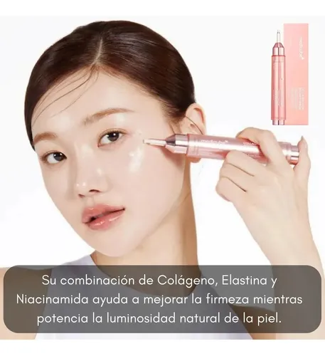 Serum Collagen Glow Booster Medicube Colageno Elastina 15ml