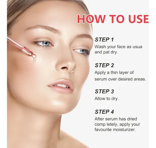 Niacinamide Serum: Deep Hydration And Firm Skin