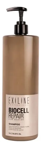 Exiline | Biocell Repair | Shampoo De 1000ml