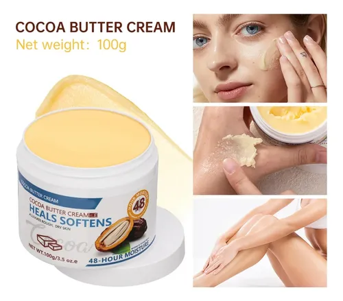 Loción Corporal Hidratante Para Reparar La Piel Seca, 100 G, Hidr