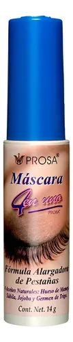 Rimel Mascara De Pestañas Clásica Azul 14g Prosa