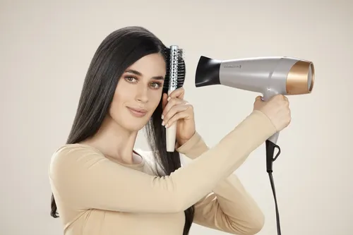 Secador De Pelo Remington Collagen And Biotin Therapy D26a