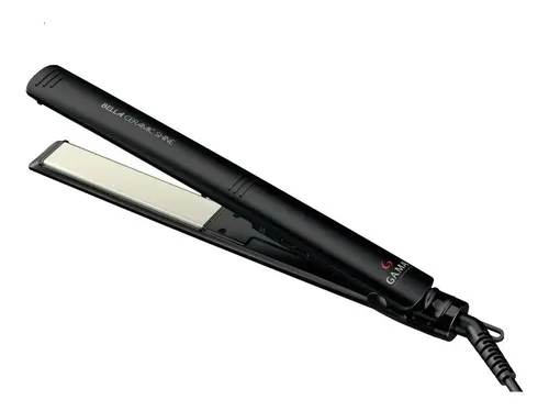 Planchita De Pelo Gama Ultra Slim Bella Ceramic Shine Ion